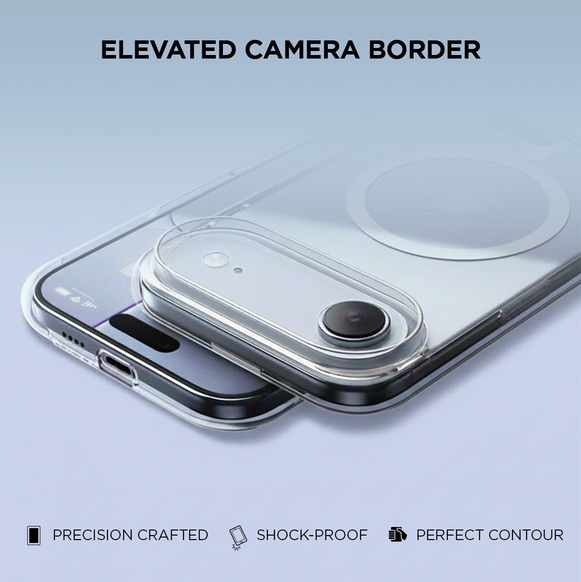 Alphatech Shockproof Case for iPhone