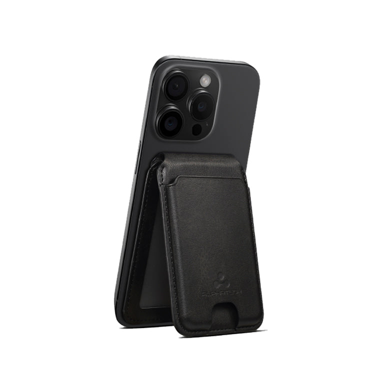 Alphatech Mag Snap Wallet Card Holder