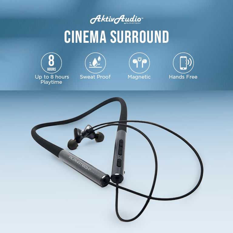 Alphatech Cinema Surround