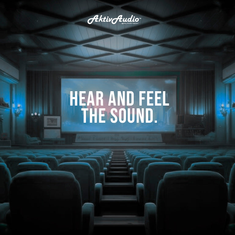 Alphatech Cinema Surround