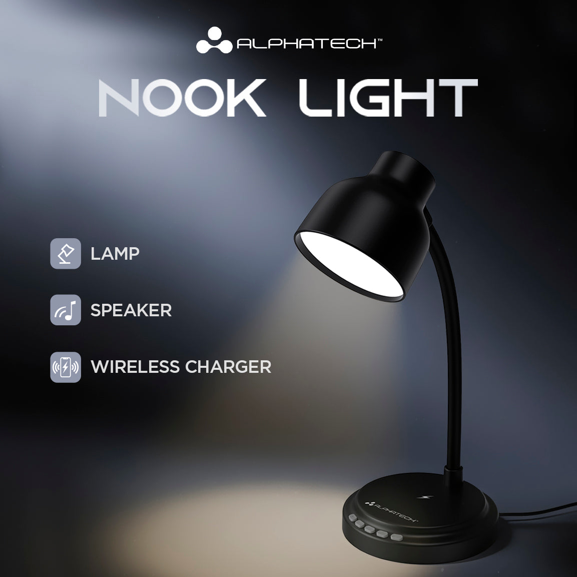 Alphatech Nooklight