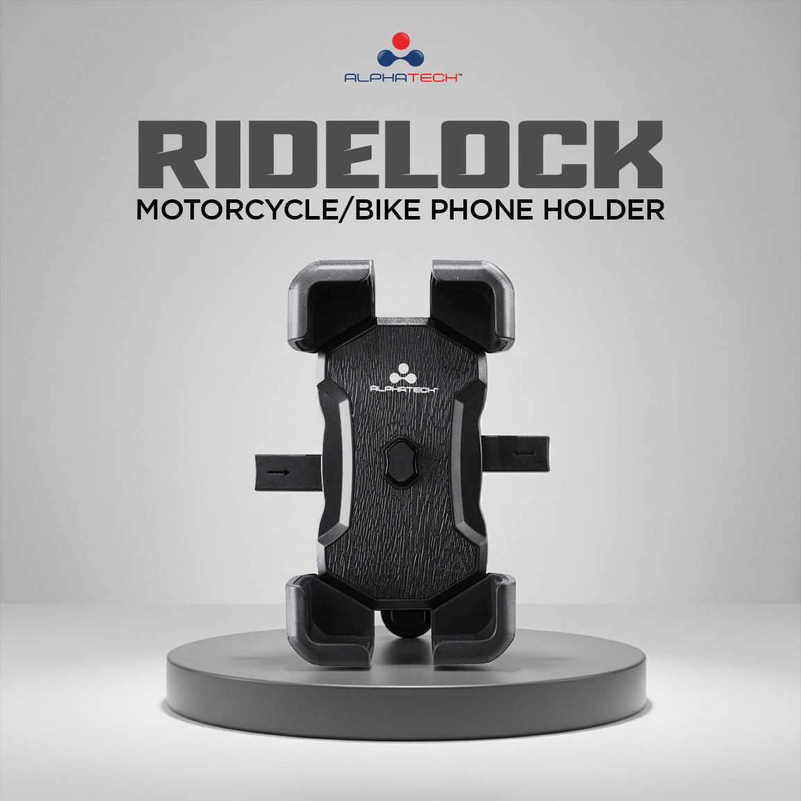 Alphatech RideLock