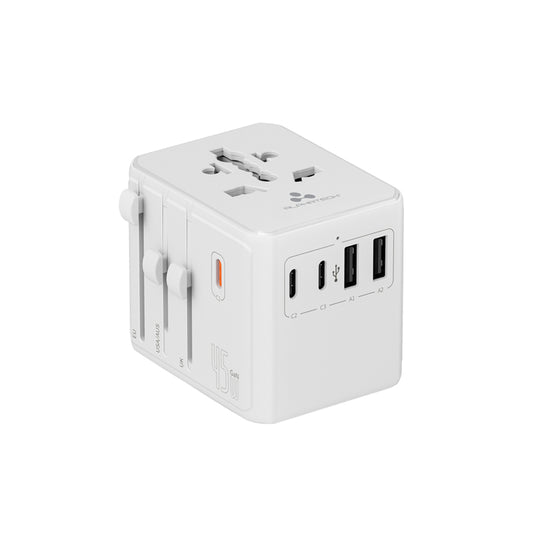 Alphatech World Travel Adapter