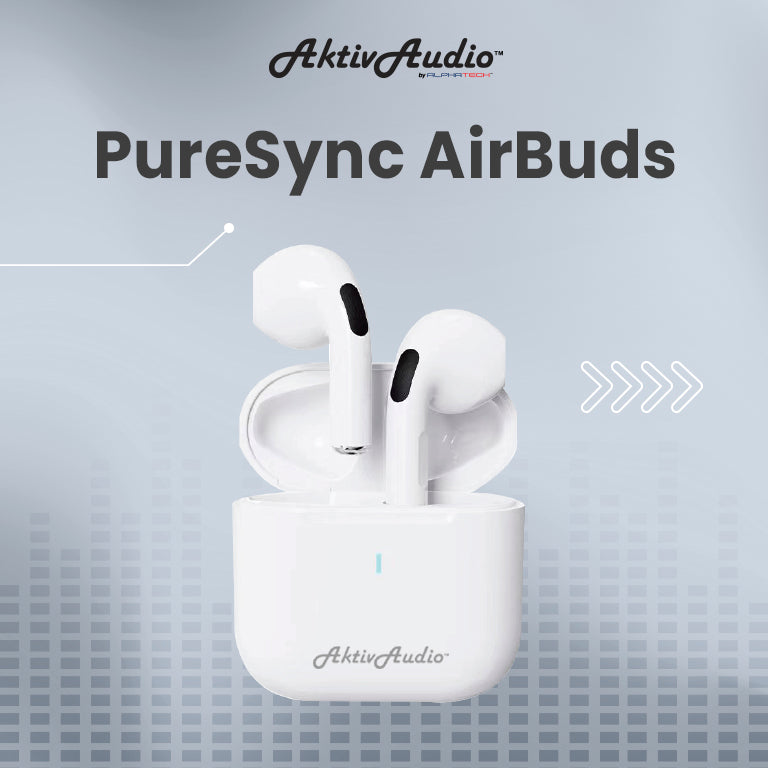 Aktiv Audio PureSync Airbuds