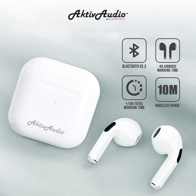 Aktiv Audio PureSync Airbuds