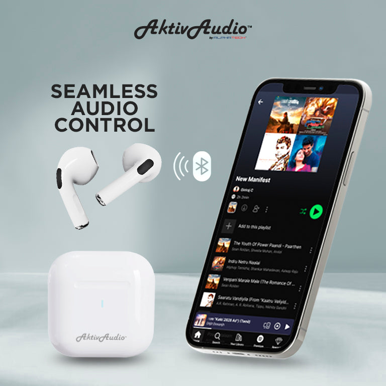 Aktiv Audio PureSync Airbuds