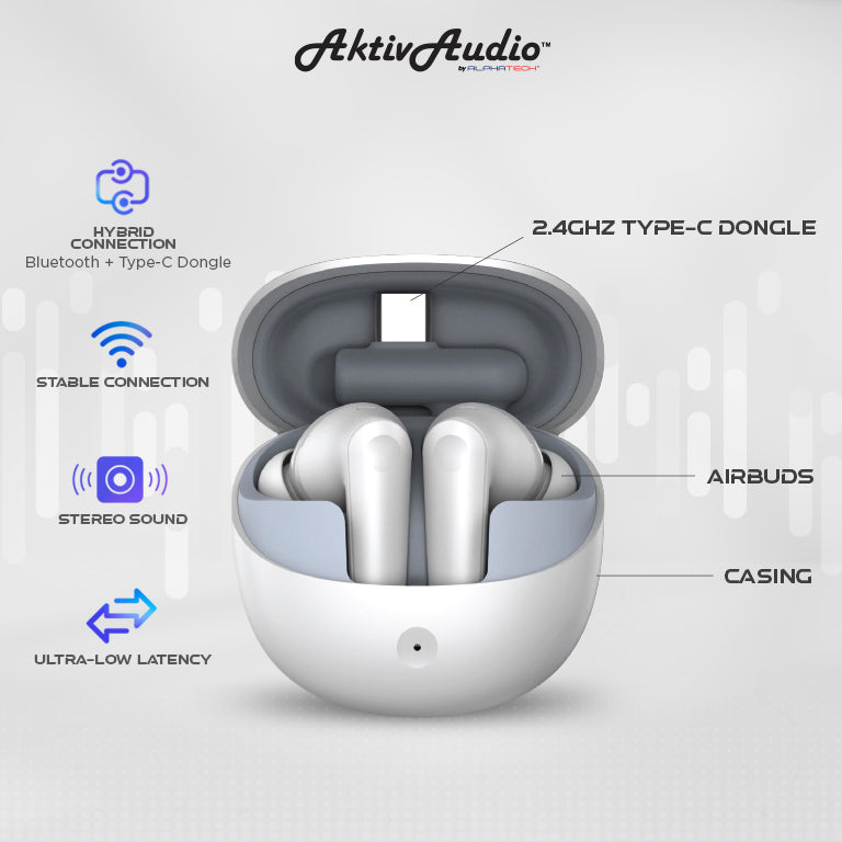 Aktiv Audio Link Tune Duo Pro