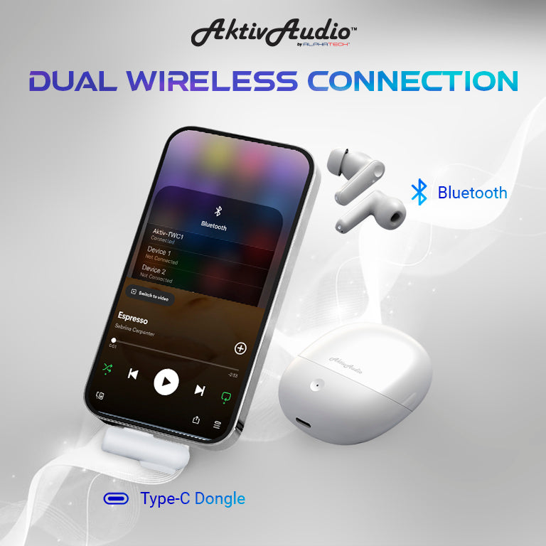 Aktiv Audio Link Tune Duo Pro