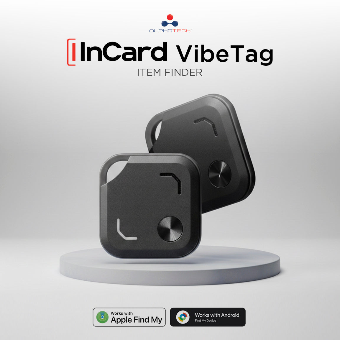 Alphatech InCard VibeTag