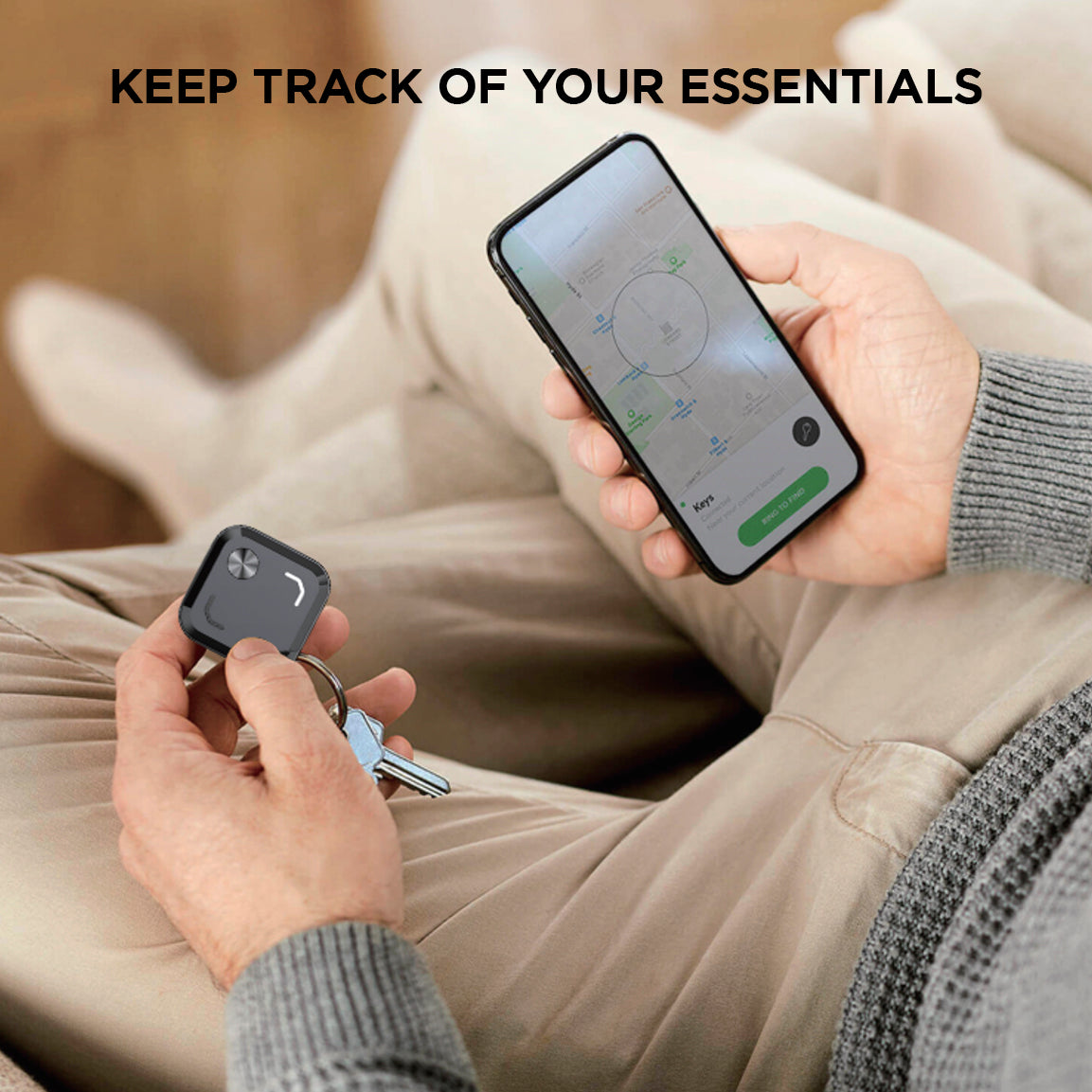 Alphatech InCard VibeTag