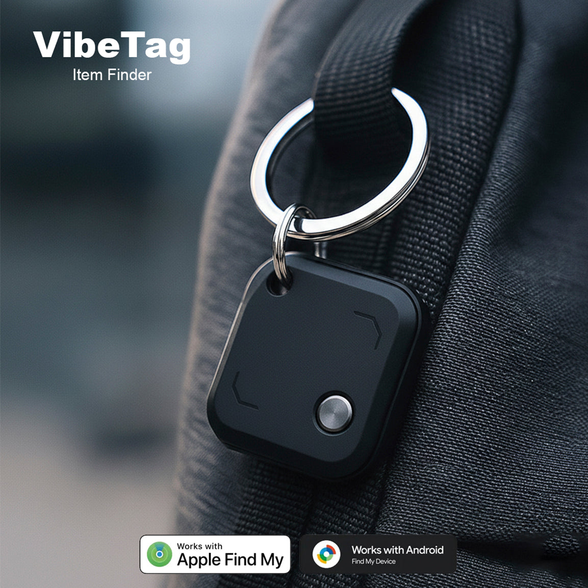Alphatech InCard VibeTag