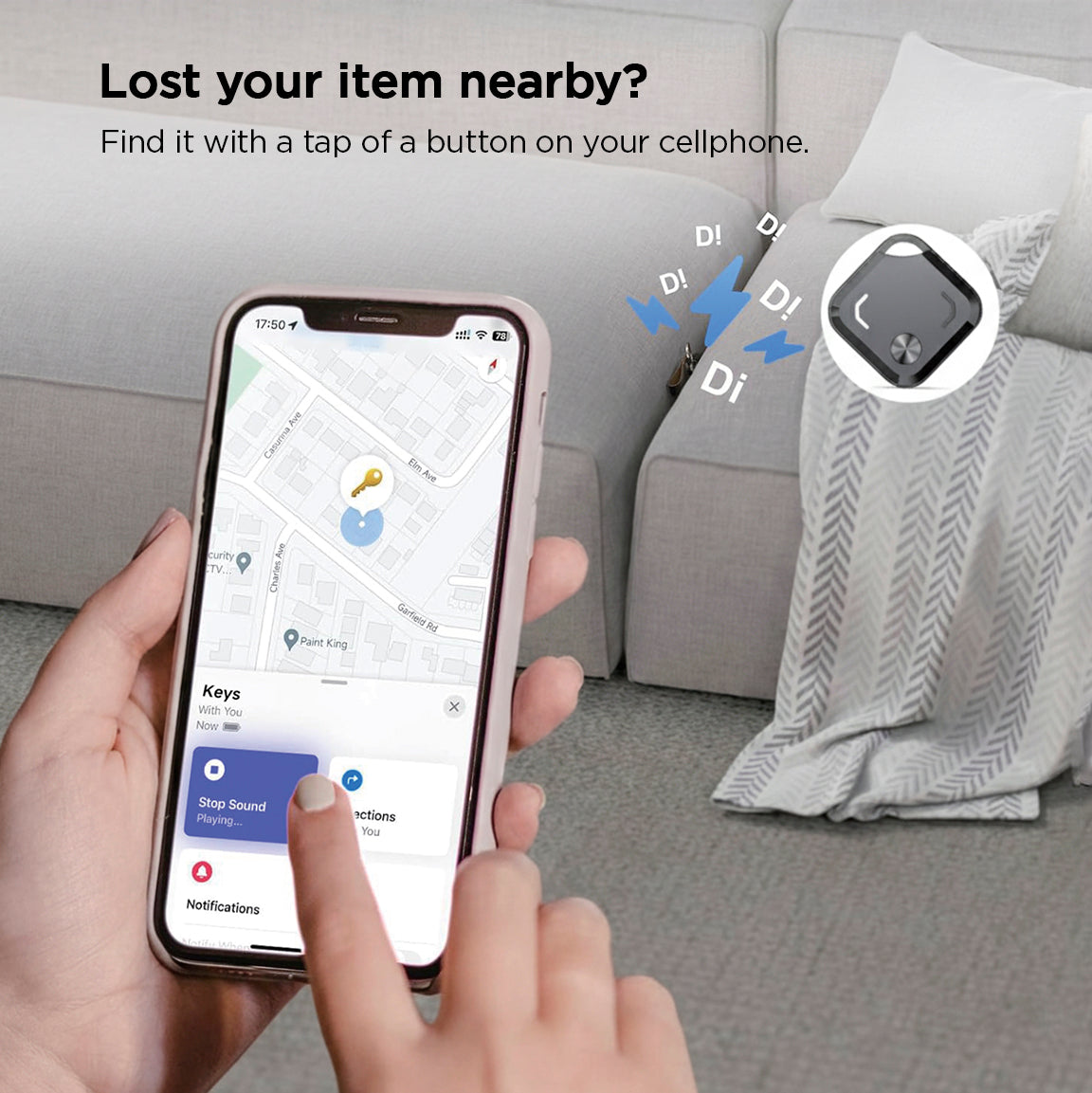 Alphatech InCard VibeTag