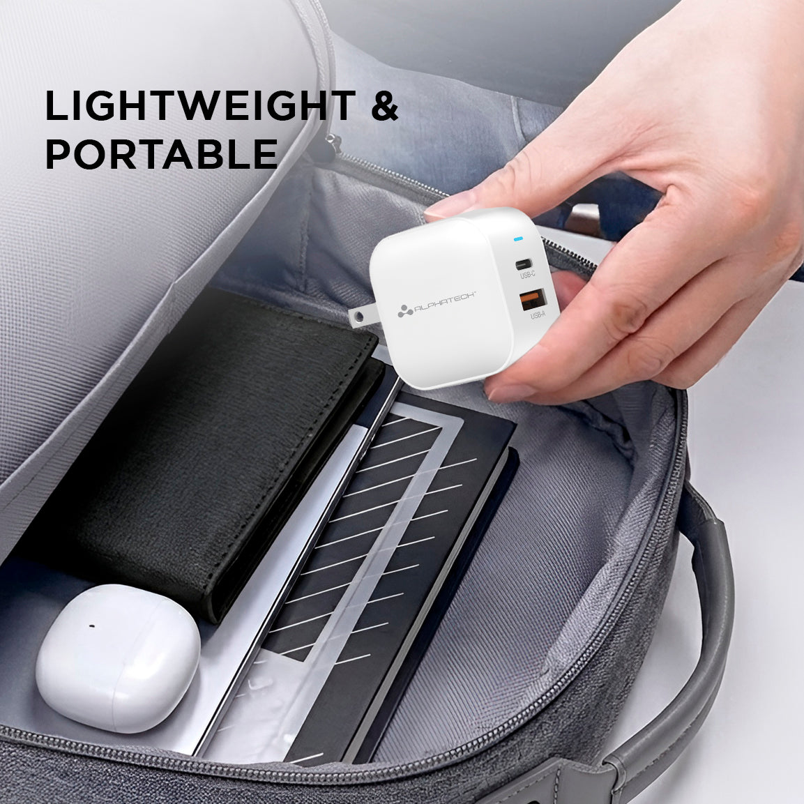 Alphatech Charge Link Pro 48W