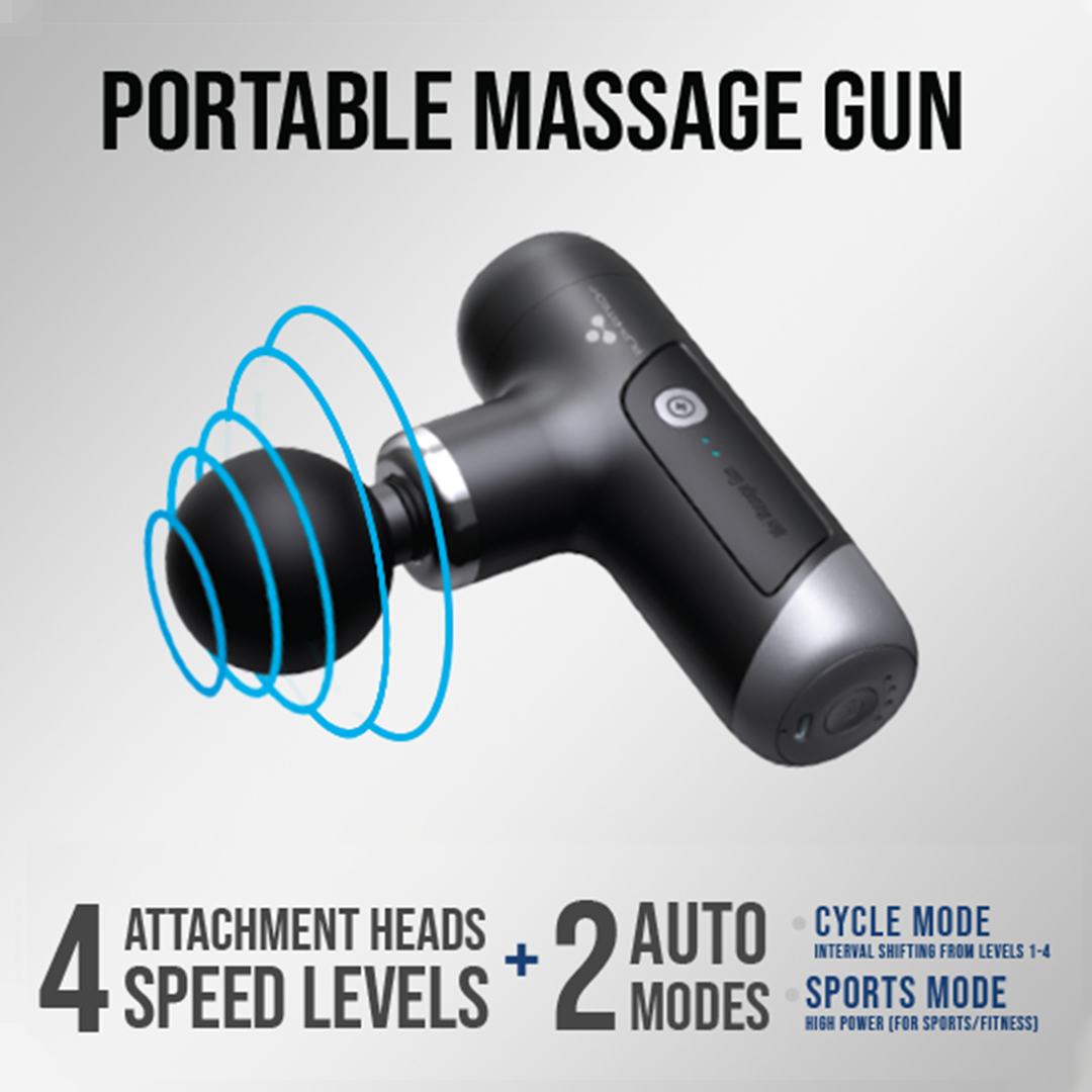 Alphatech Portable Massage Gun