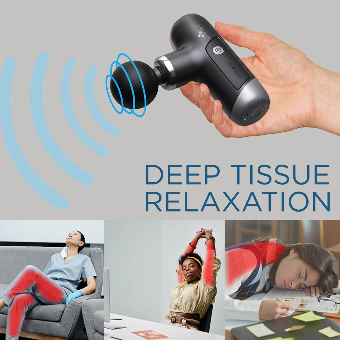 Alphatech Portable Massage Gun