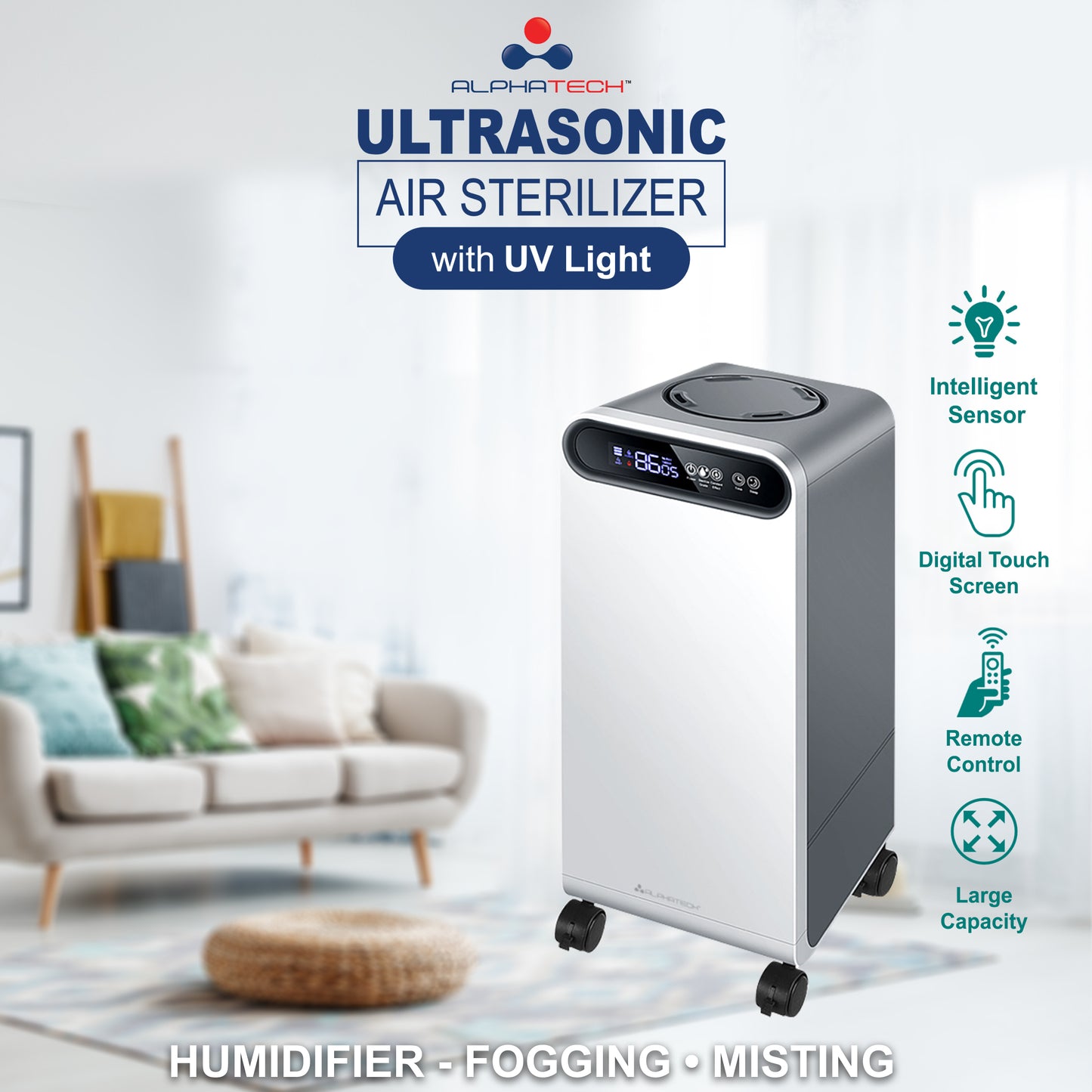 Alphatech Air Sterilizer