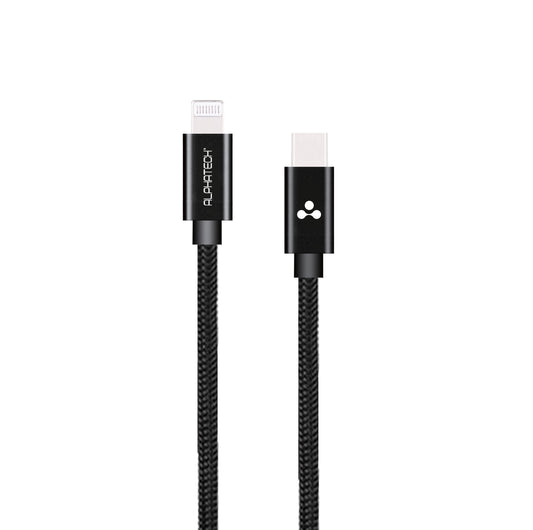 Alphatech Lightning to Type-C Cable