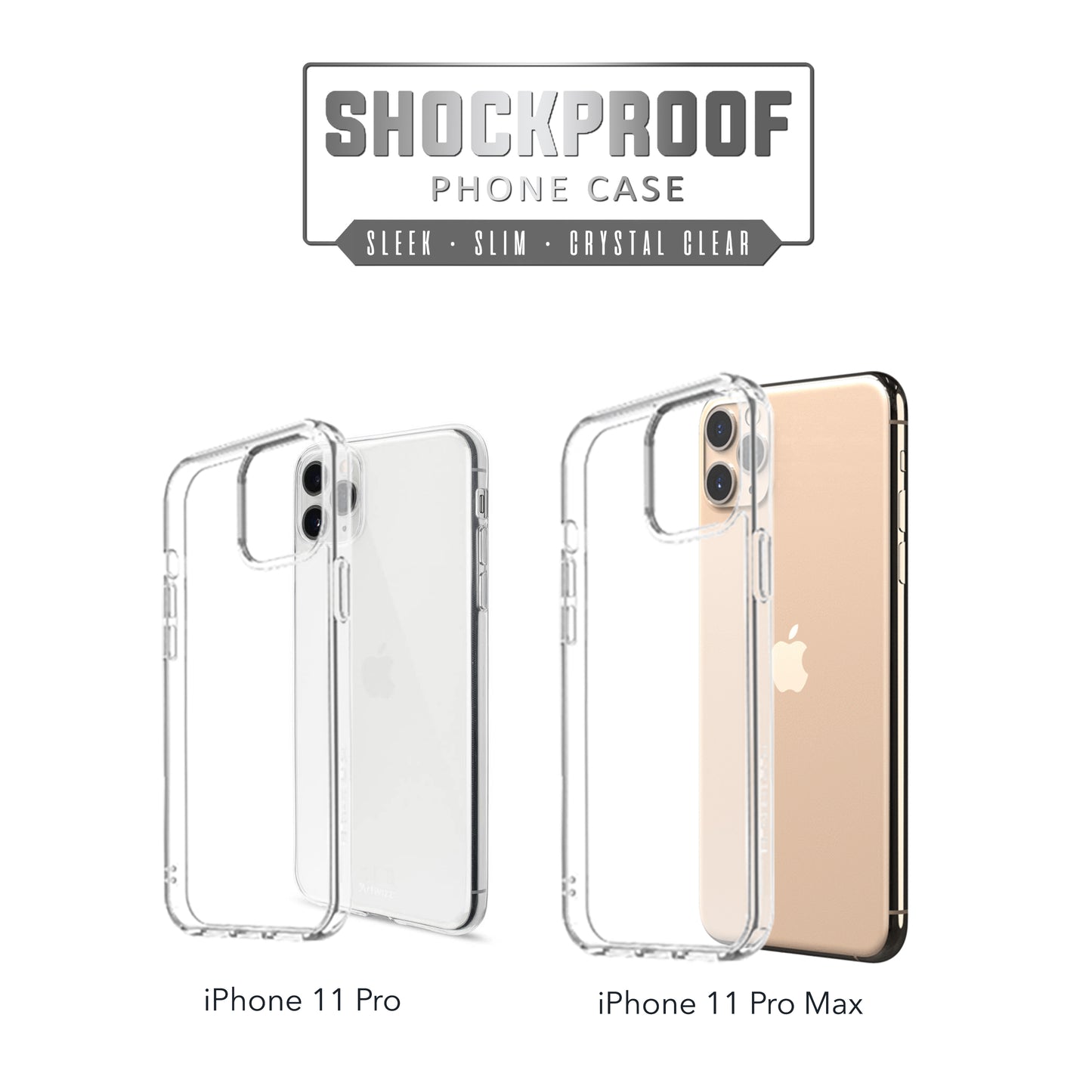 Alphatech Shockproof Case for iPhone