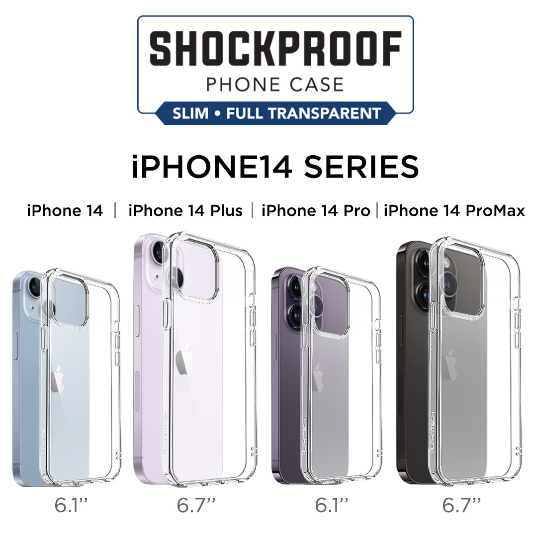 Alphatech Shockproof Case for iPhone